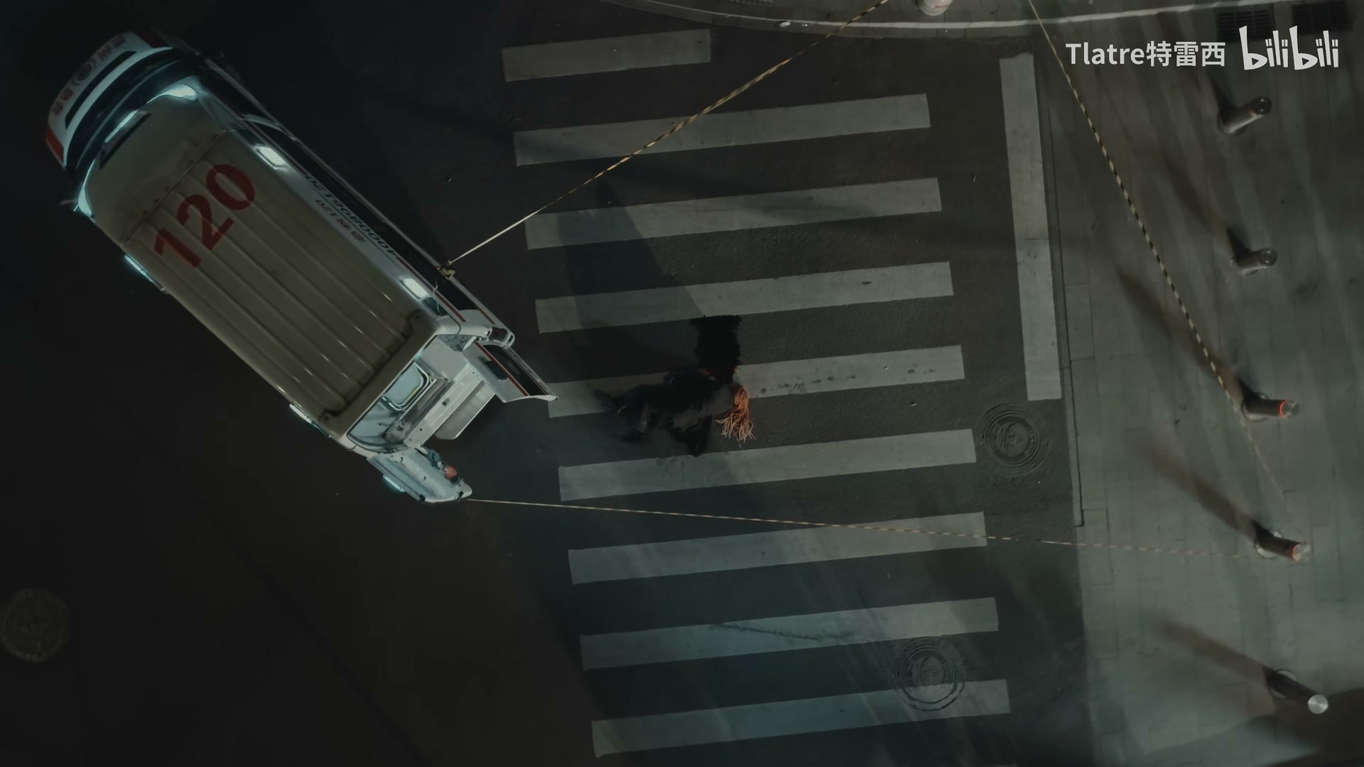 Tlatre特雷西《救赎路》 still 7
