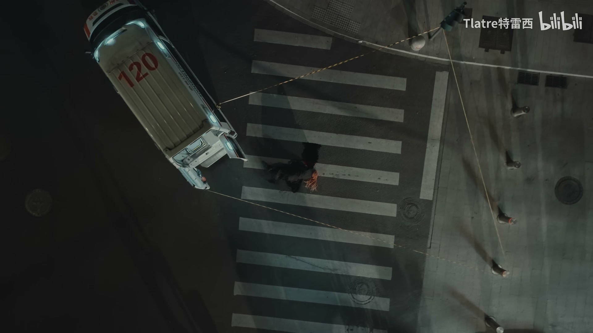 Tlatre特雷西《救赎路》 still 8