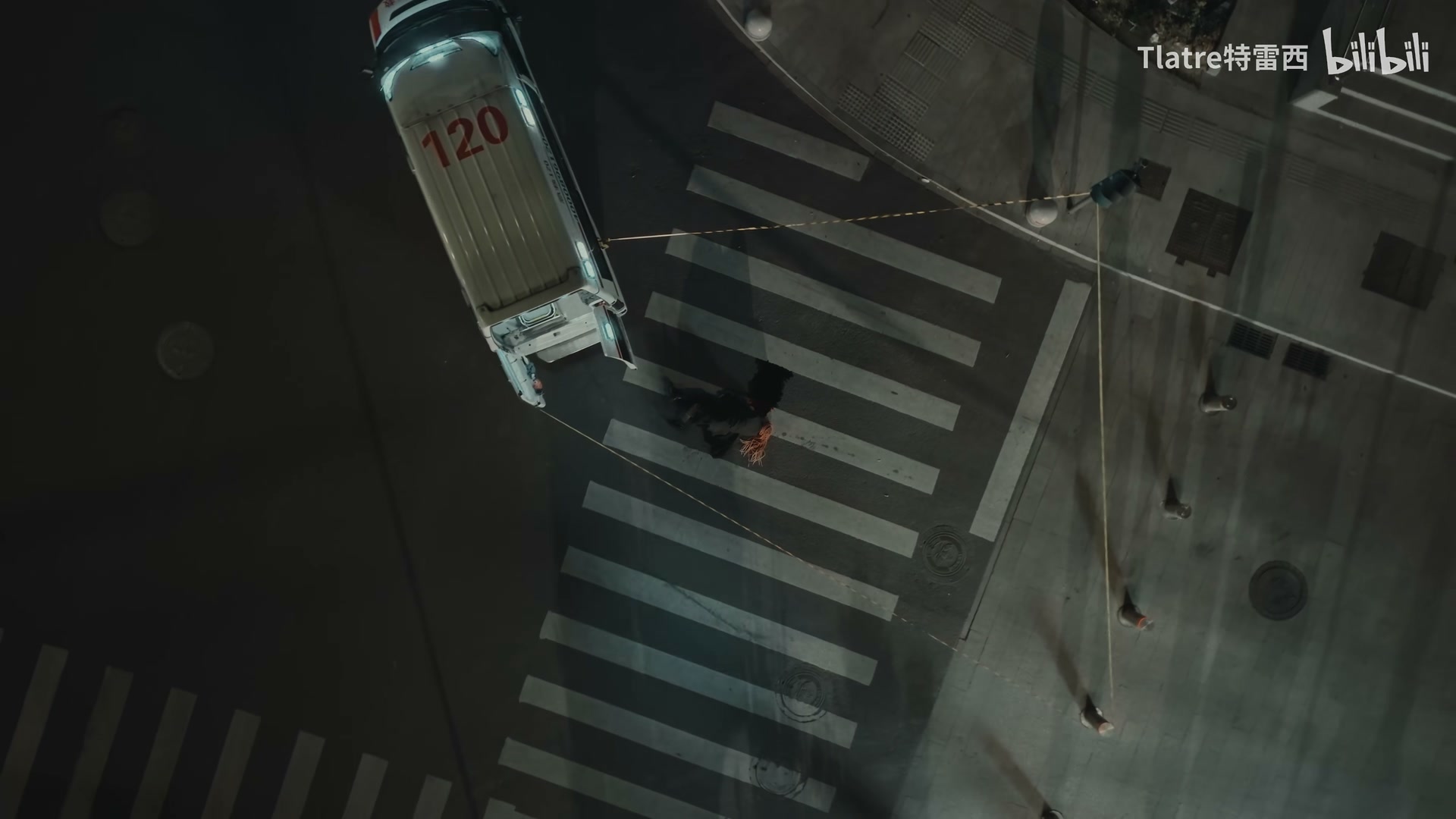 Tlatre特雷西《救赎路》 still 9