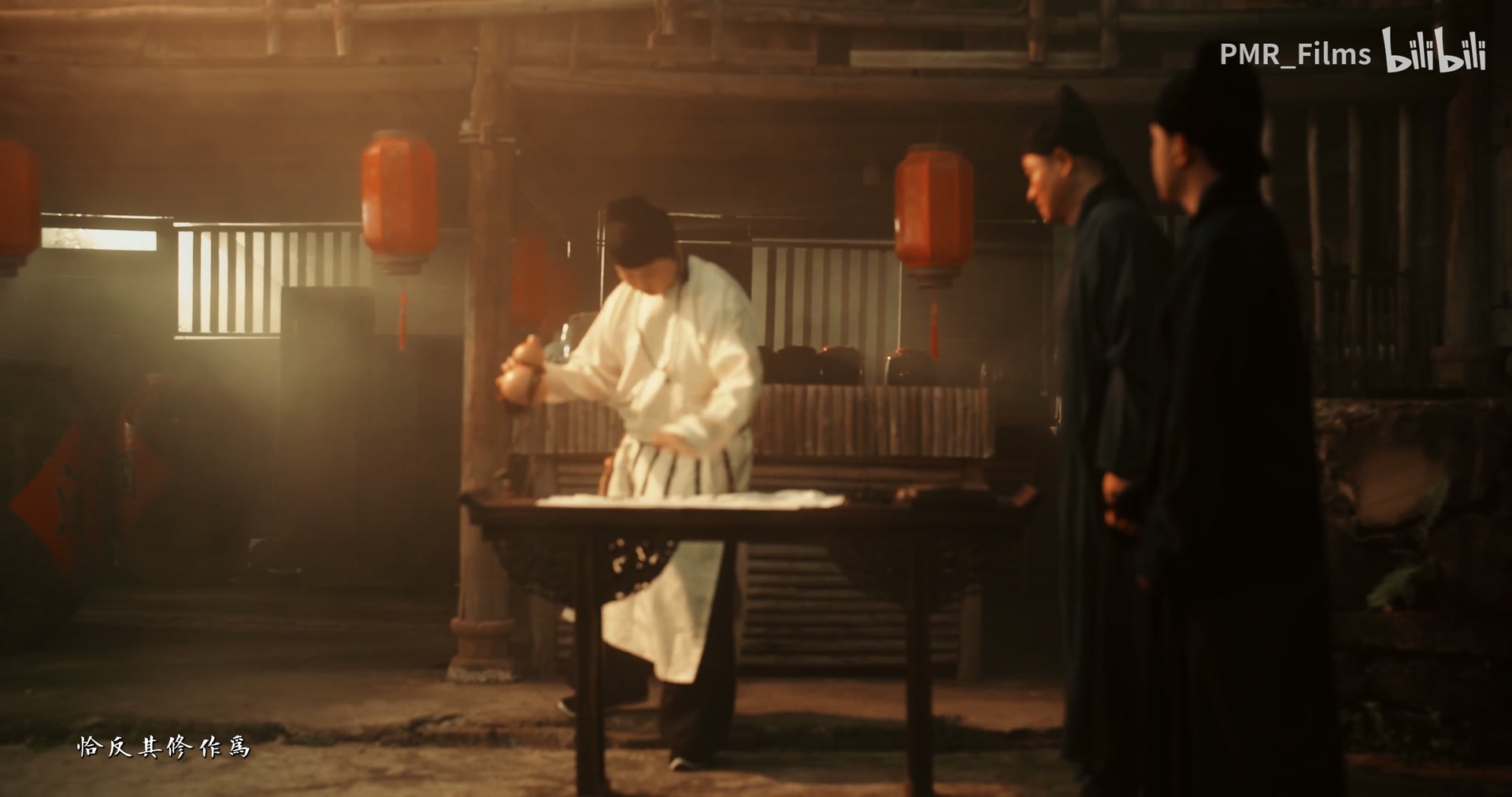 prince.wang《涅槃重生》 still 14