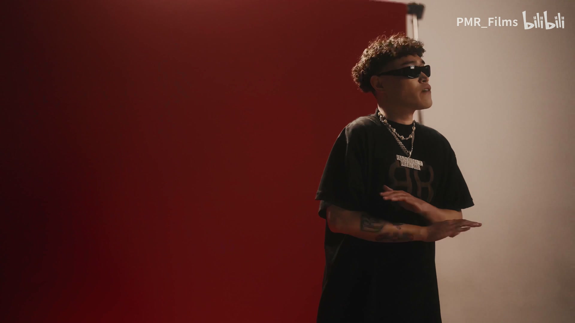 大宝西 feat.LEGGO《Trap Romantic》 still 3