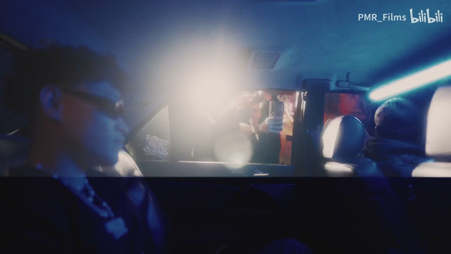 大宝西 feat.LEGGO《Trap Romantic》 still 4