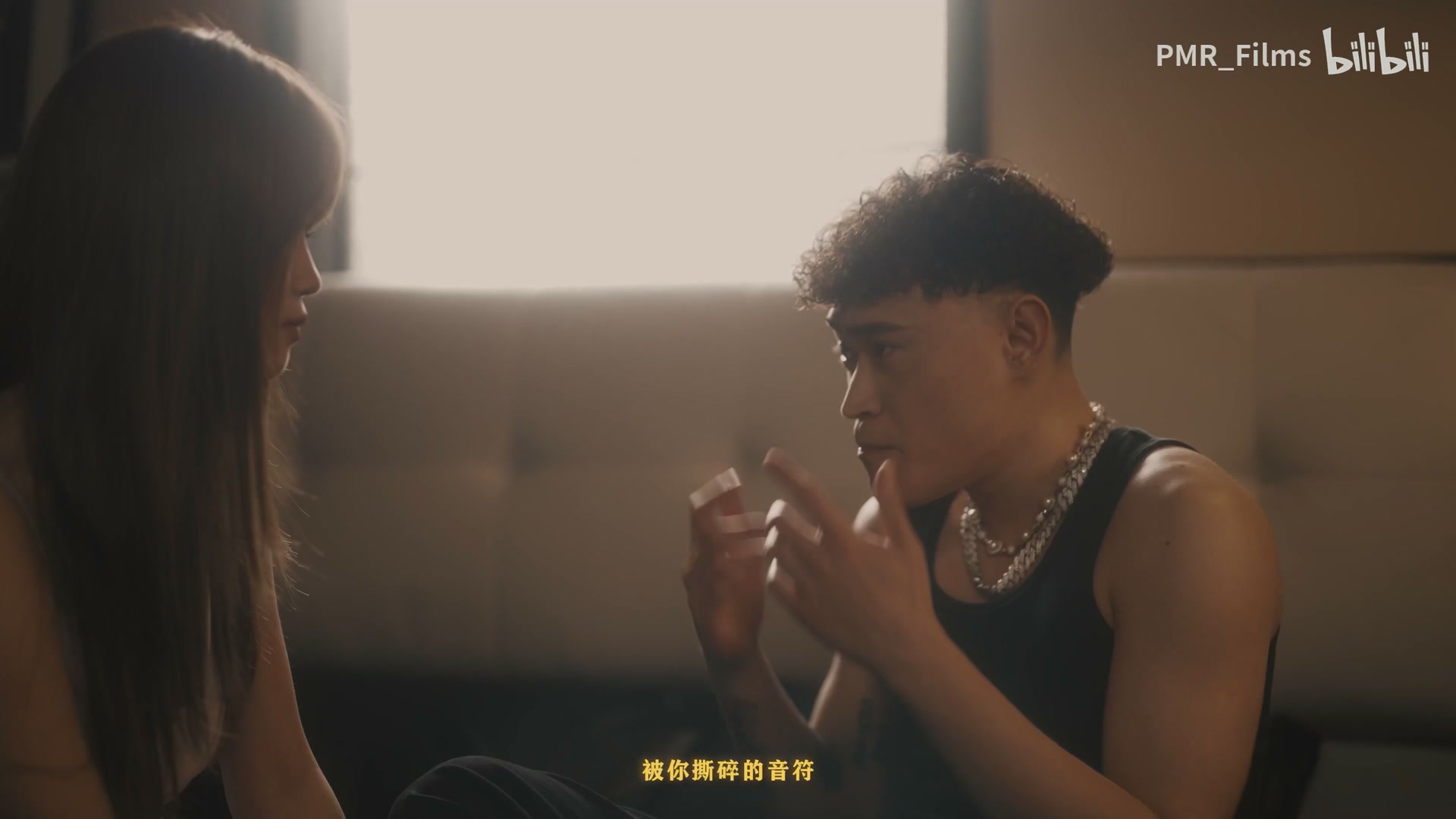 大宝西 feat.LEGGO《Trap Romantic》 still 14
