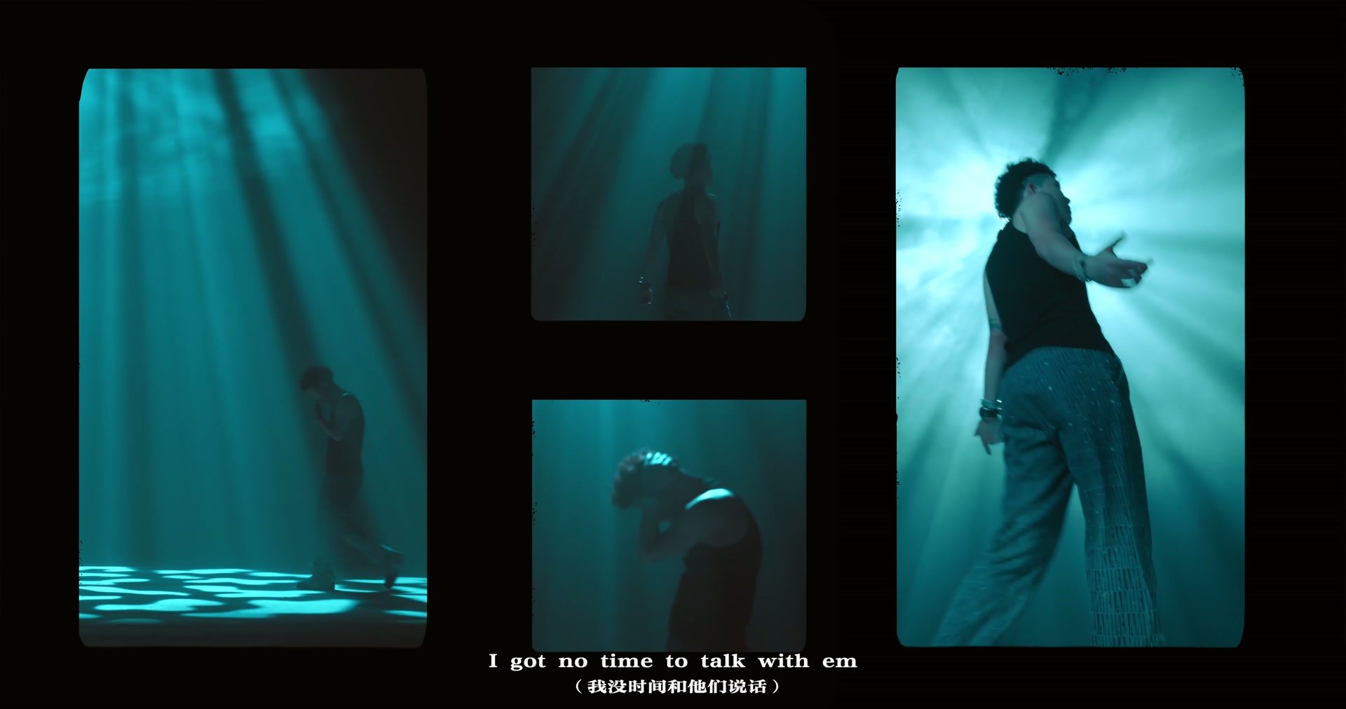 Lil Asian《HIGH IN THE CLOUD》 still 7