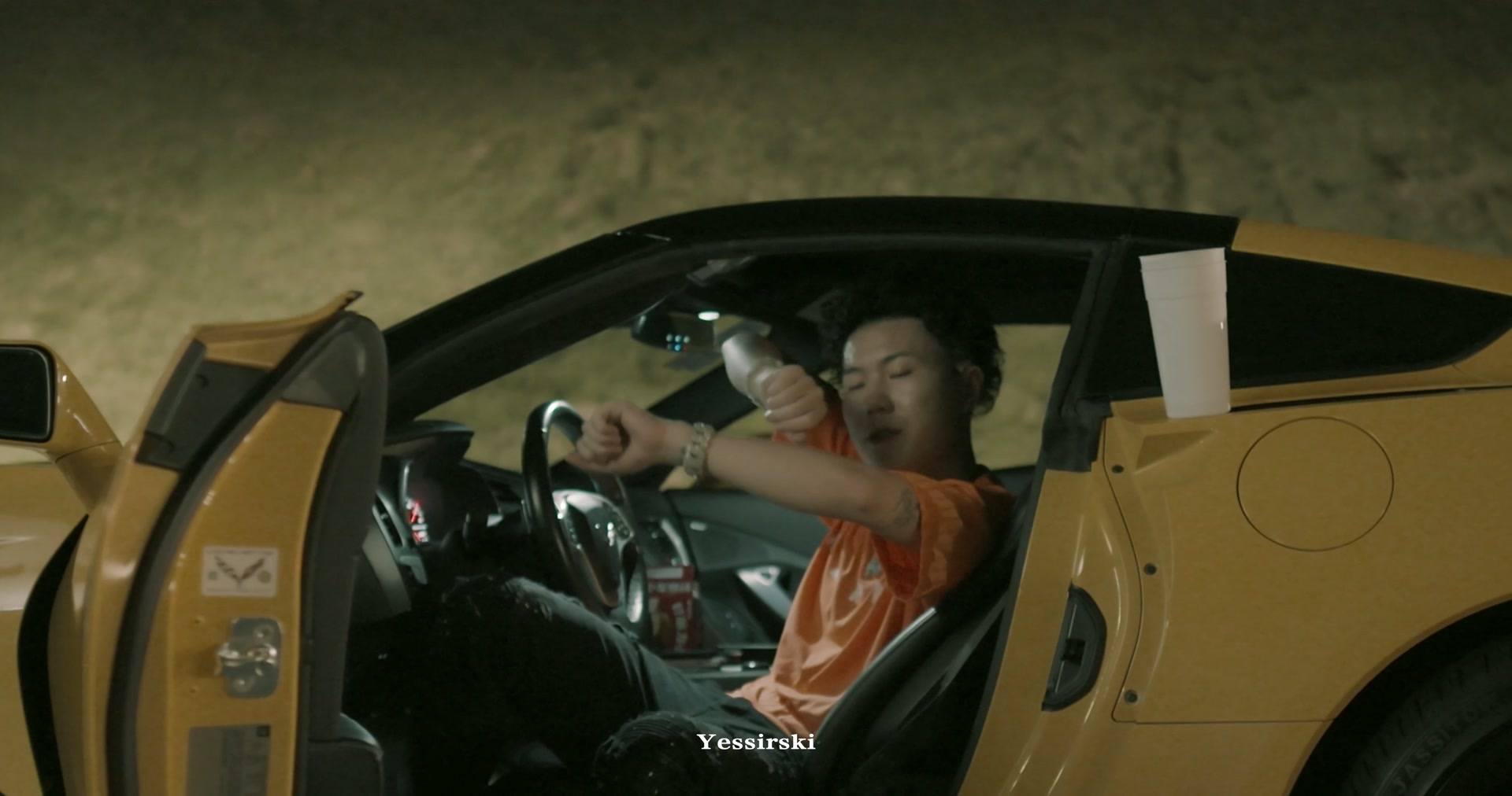 Lil Asian《HIGH IN THE CLOUD》 still 10