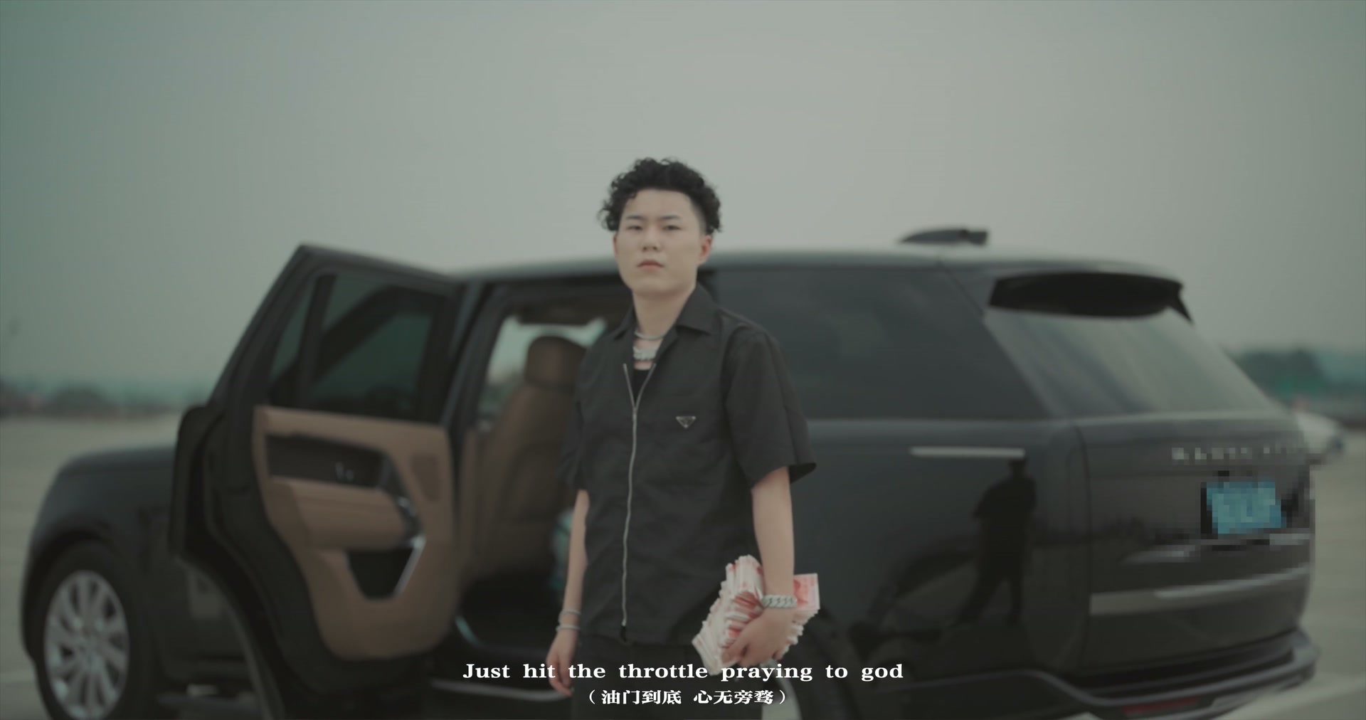 Lil Asian《HIGH IN THE CLOUD》 still 13