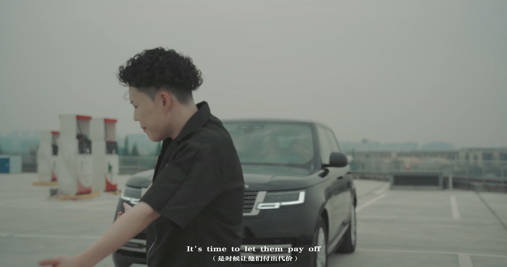 Lil Asian《HIGH IN THE CLOUD》 still 14
