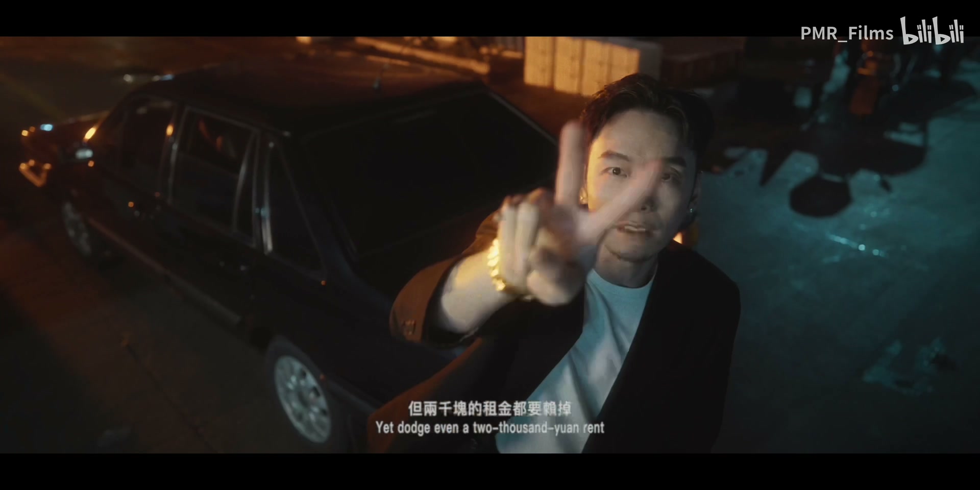 徐真真《瀑袭PUSH》 still 11
