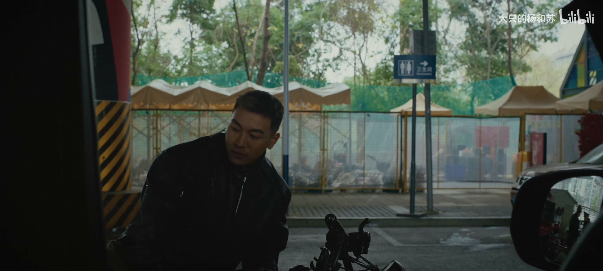 杨和苏KeyNG《四轮》 still 2