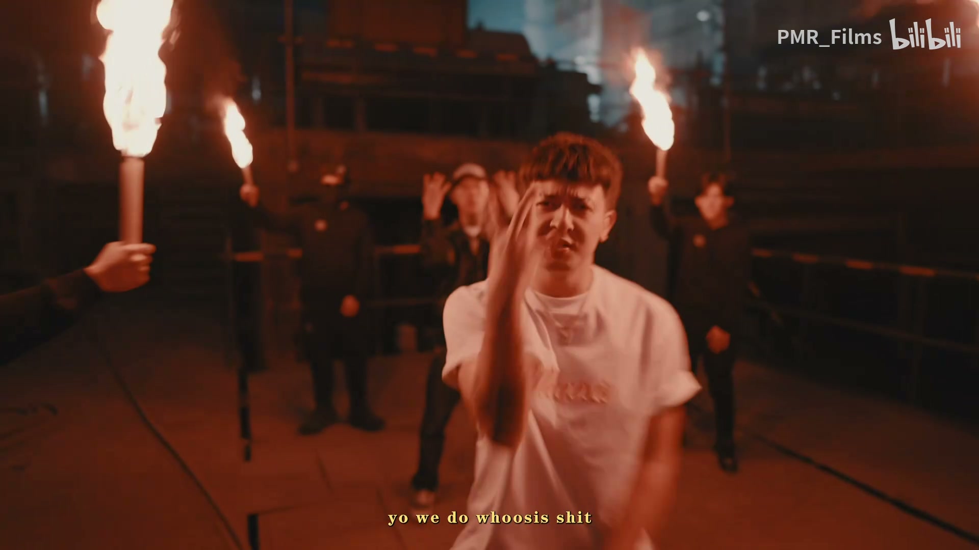 帅爆！kkluv《whoosis shit》 still 9