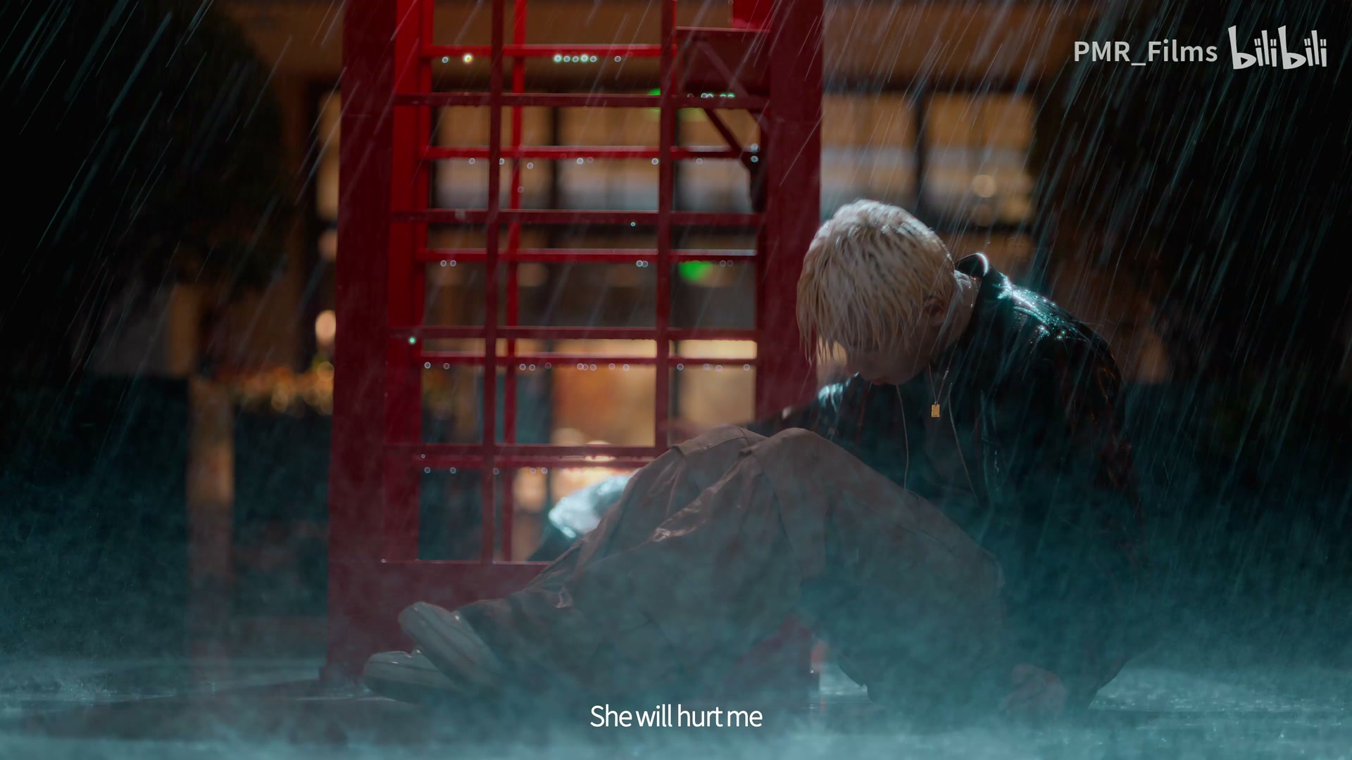 三火flam《she will hurt me》 still 6