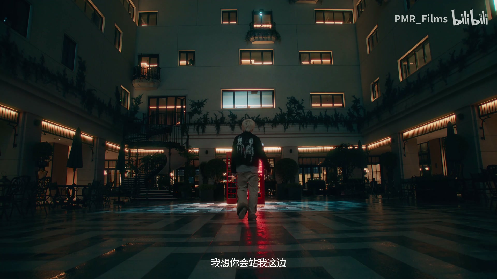 三火flam《she will hurt me》 still 14