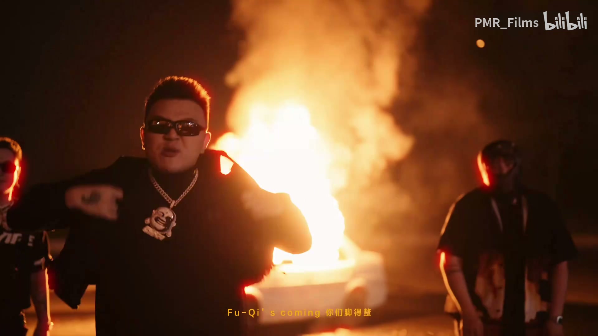 超燃 ！艾福杰尼《My Car Goes》 still 5