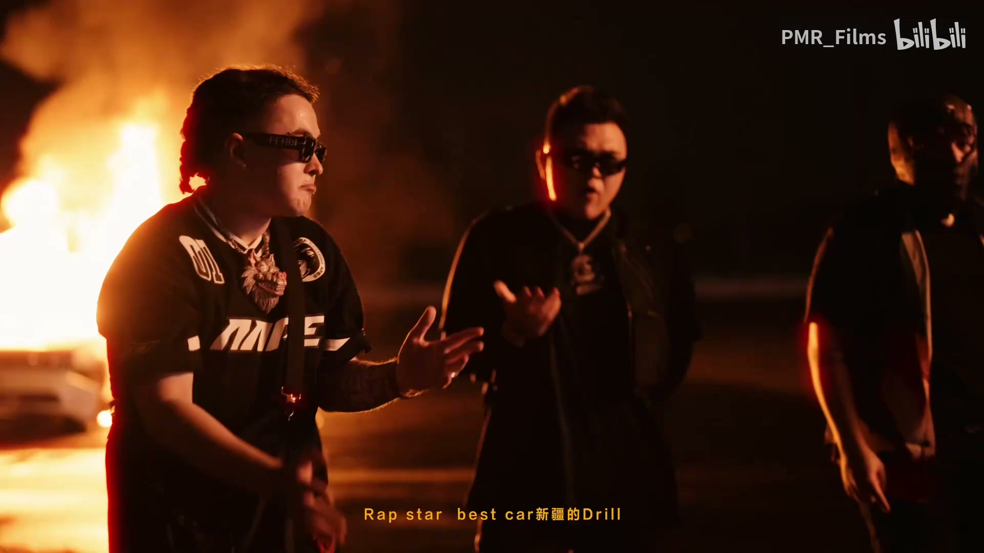 超燃 ！艾福杰尼《My Car Goes》 still 11