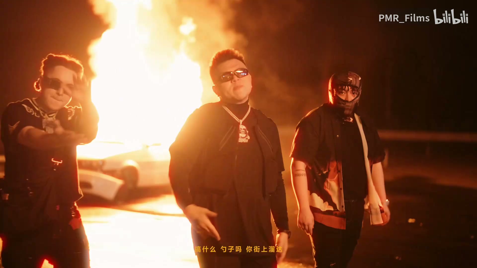 超燃 ！艾福杰尼《My Car Goes》 still 15