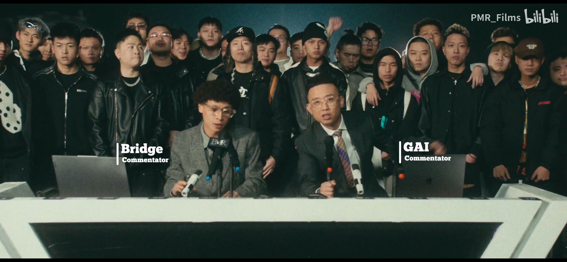 GAI/布瑞吉《街上的》 still 2