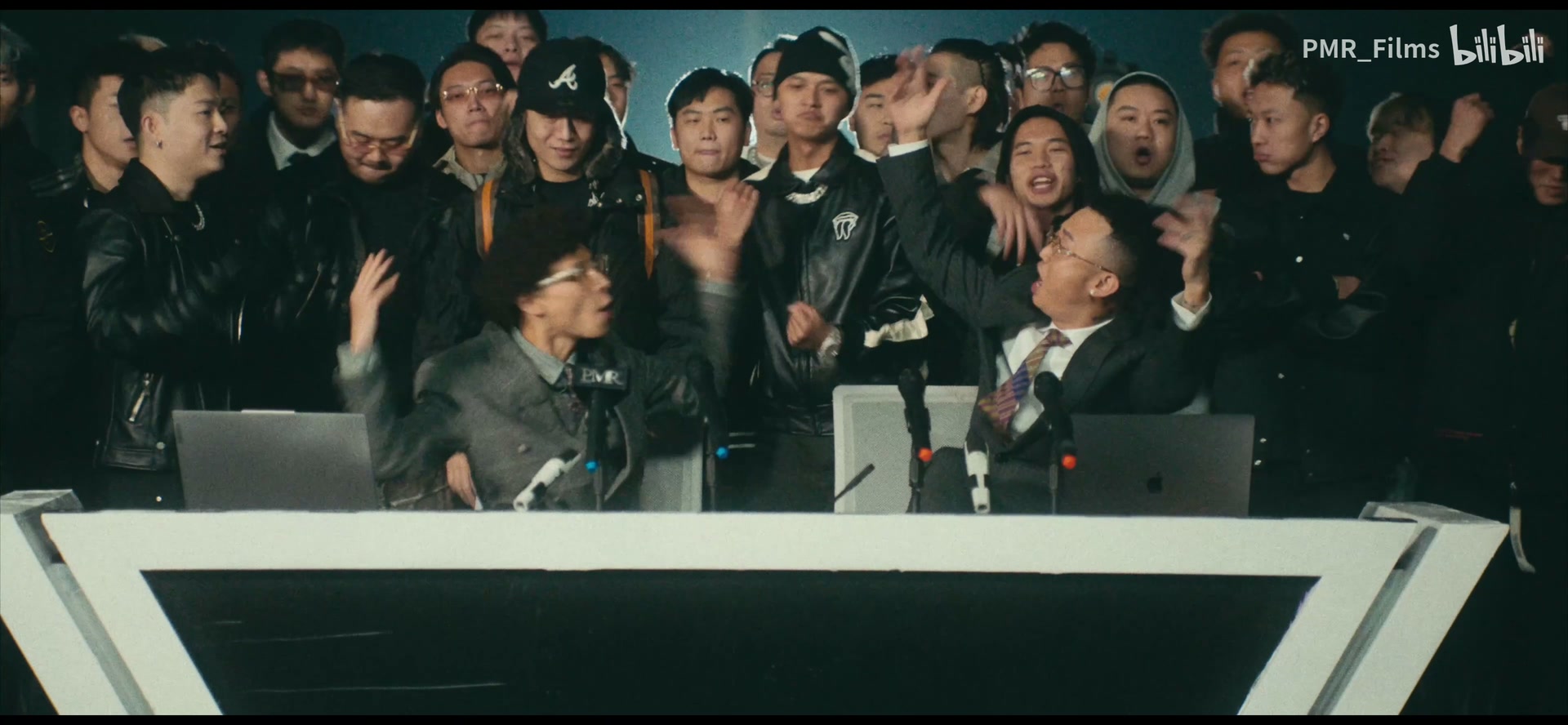 GAI/布瑞吉《街上的》 still 3
