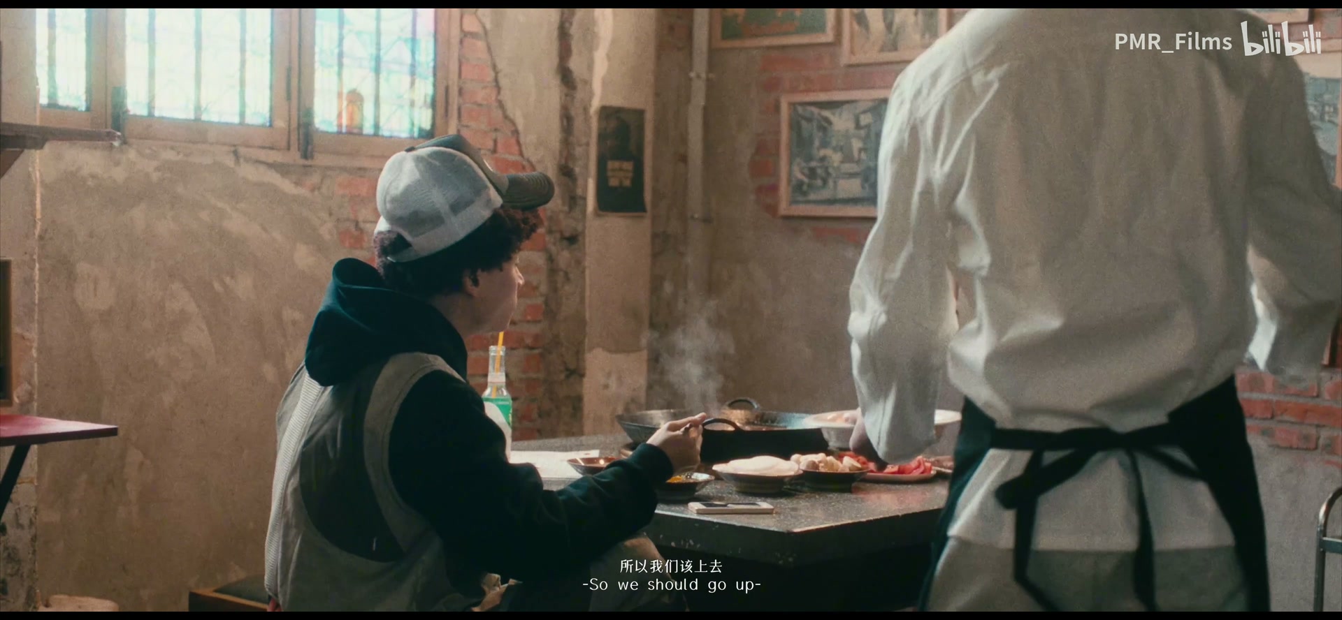 GAI/布瑞吉《街上的》 still 10