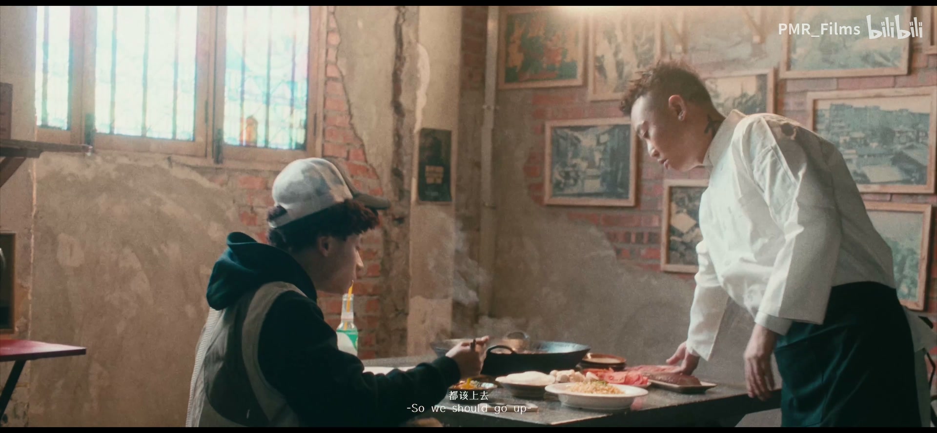 GAI/布瑞吉《街上的》 still 11
