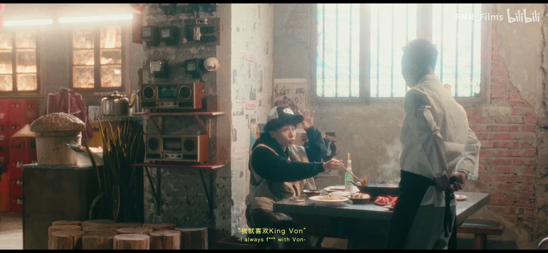 GAI/布瑞吉《街上的》 still 12