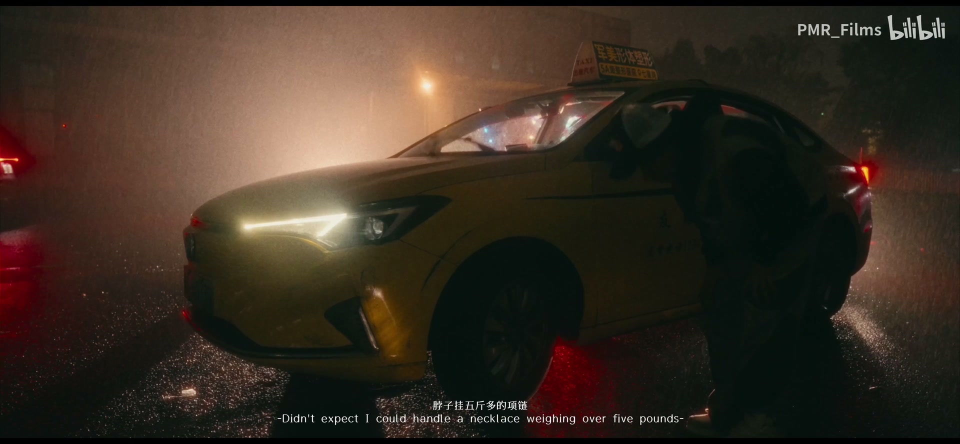 GAI/布瑞吉《街上的》 still 14