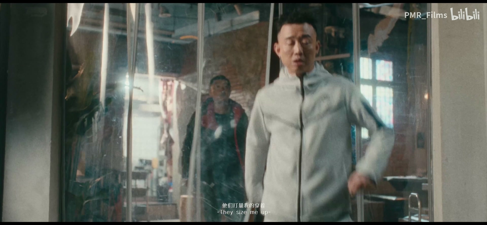 GAI/布瑞吉《街上的》 still 15