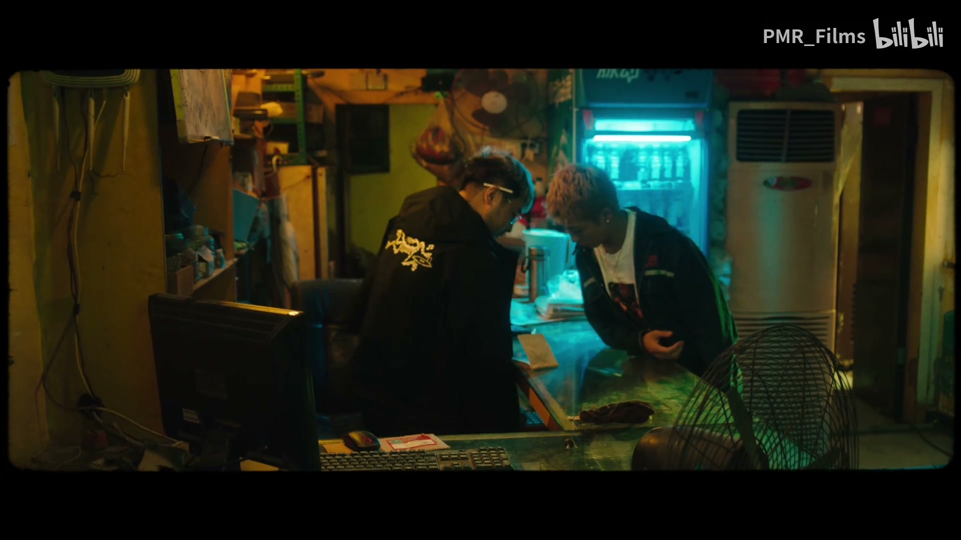 王齐铭《夜郎溪》 still 12