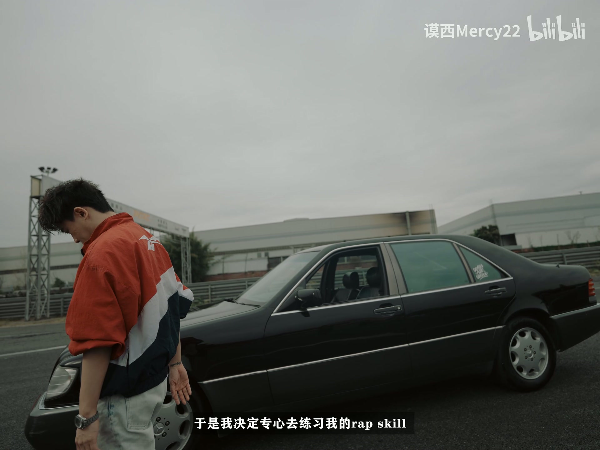 谟西Mercy《Interlude/Alter Ego》 still 7
