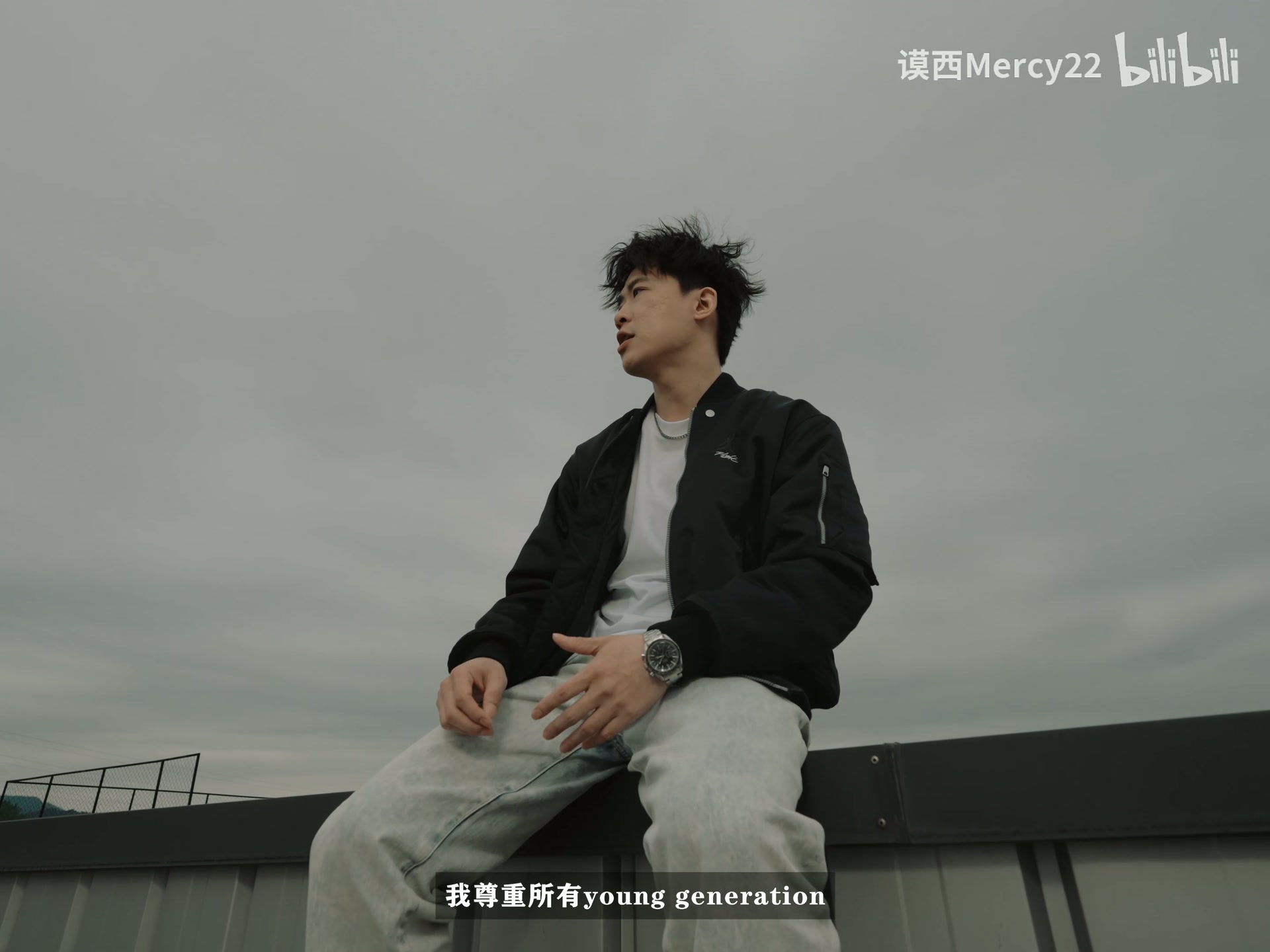 谟西Mercy《Interlude/Alter Ego》 still 11