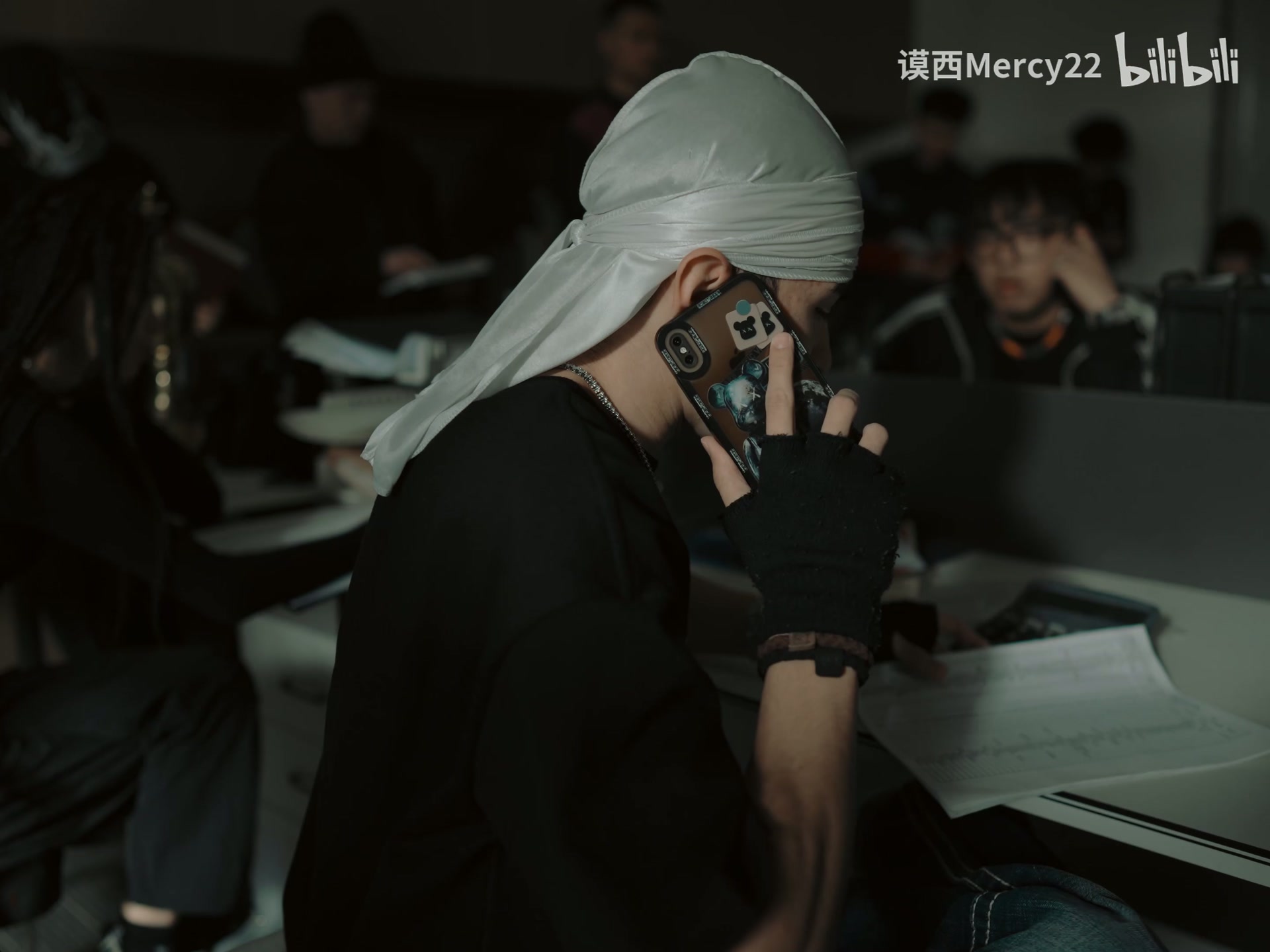 谟西Mercy《Interlude/Alter Ego》 still 13
