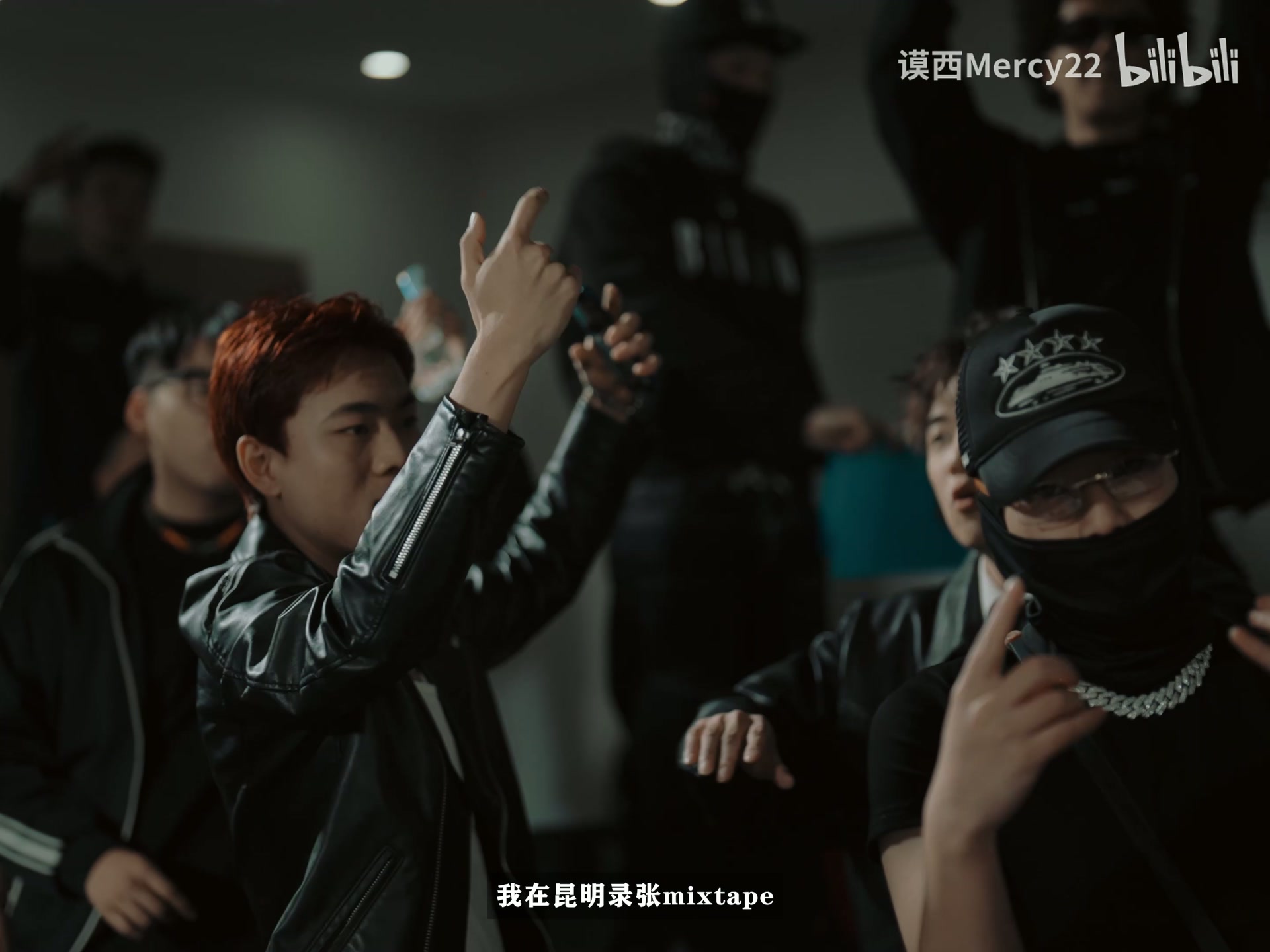 谟西Mercy《Interlude/Alter Ego》 still 14