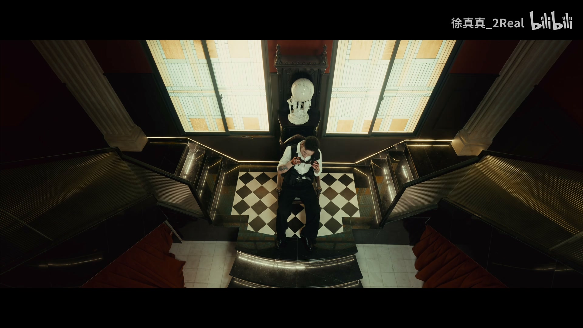 徐真真《火力全开，横扫一切》 still 2