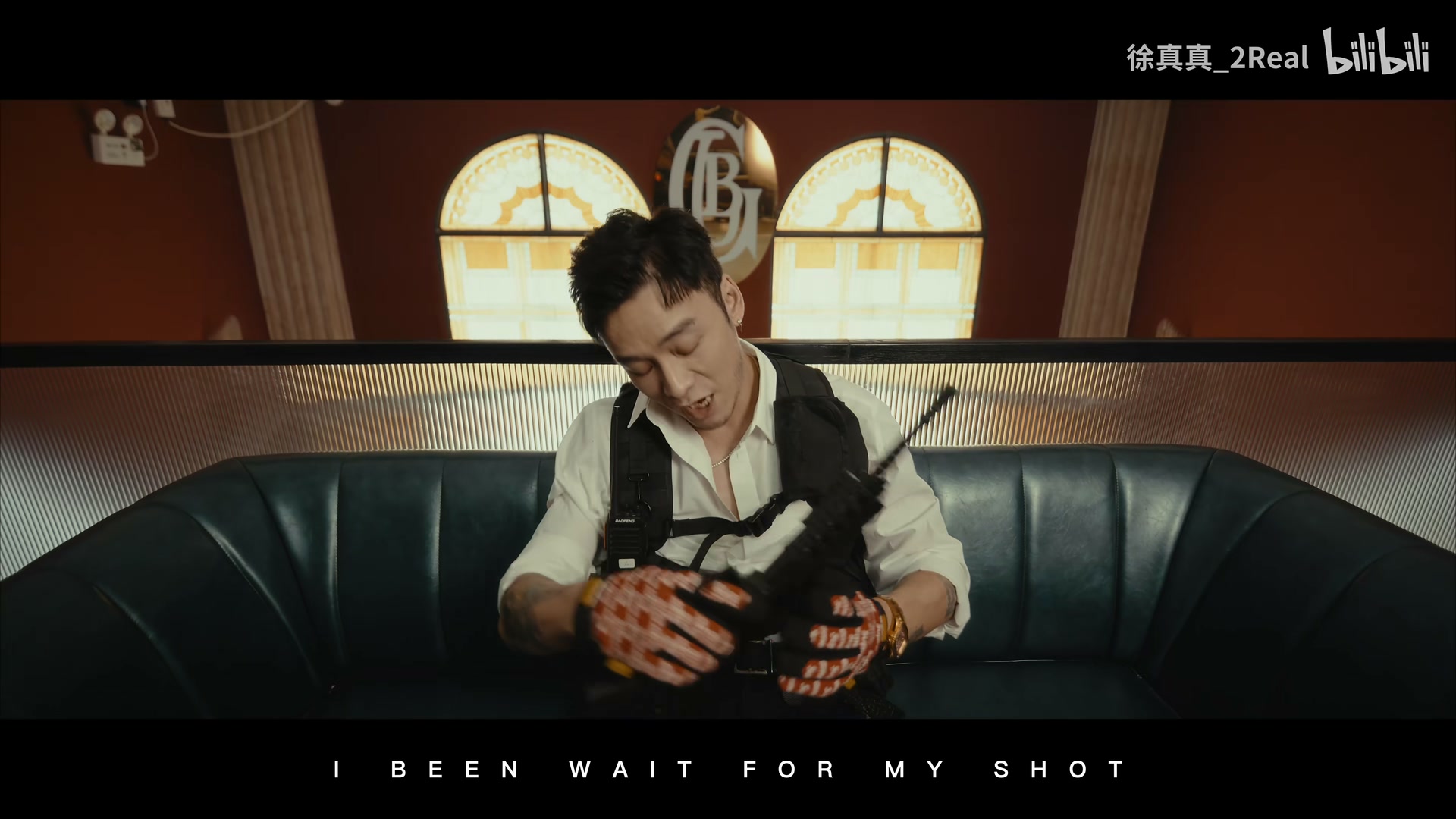 徐真真《火力全开，横扫一切》 still 13