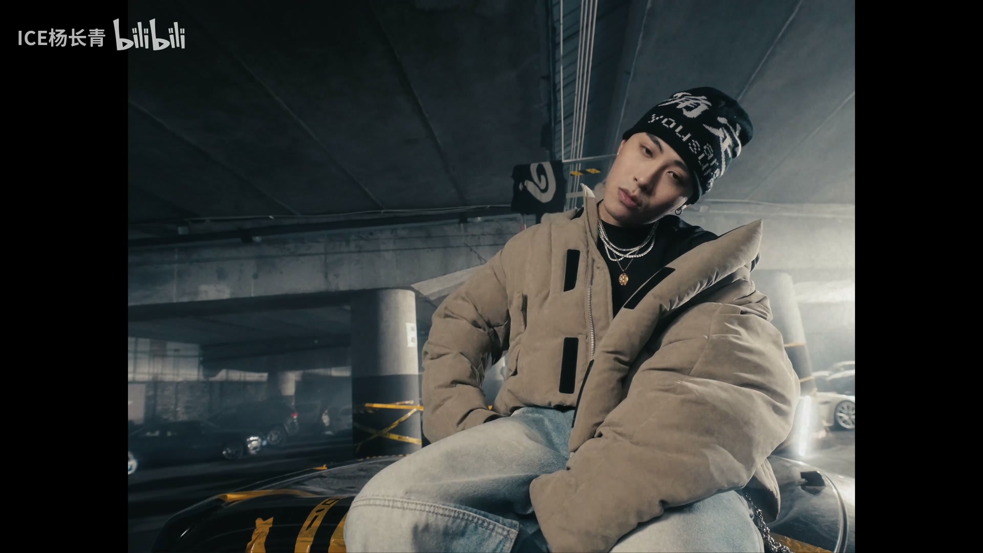 ICE杨长青《OI》 still 3