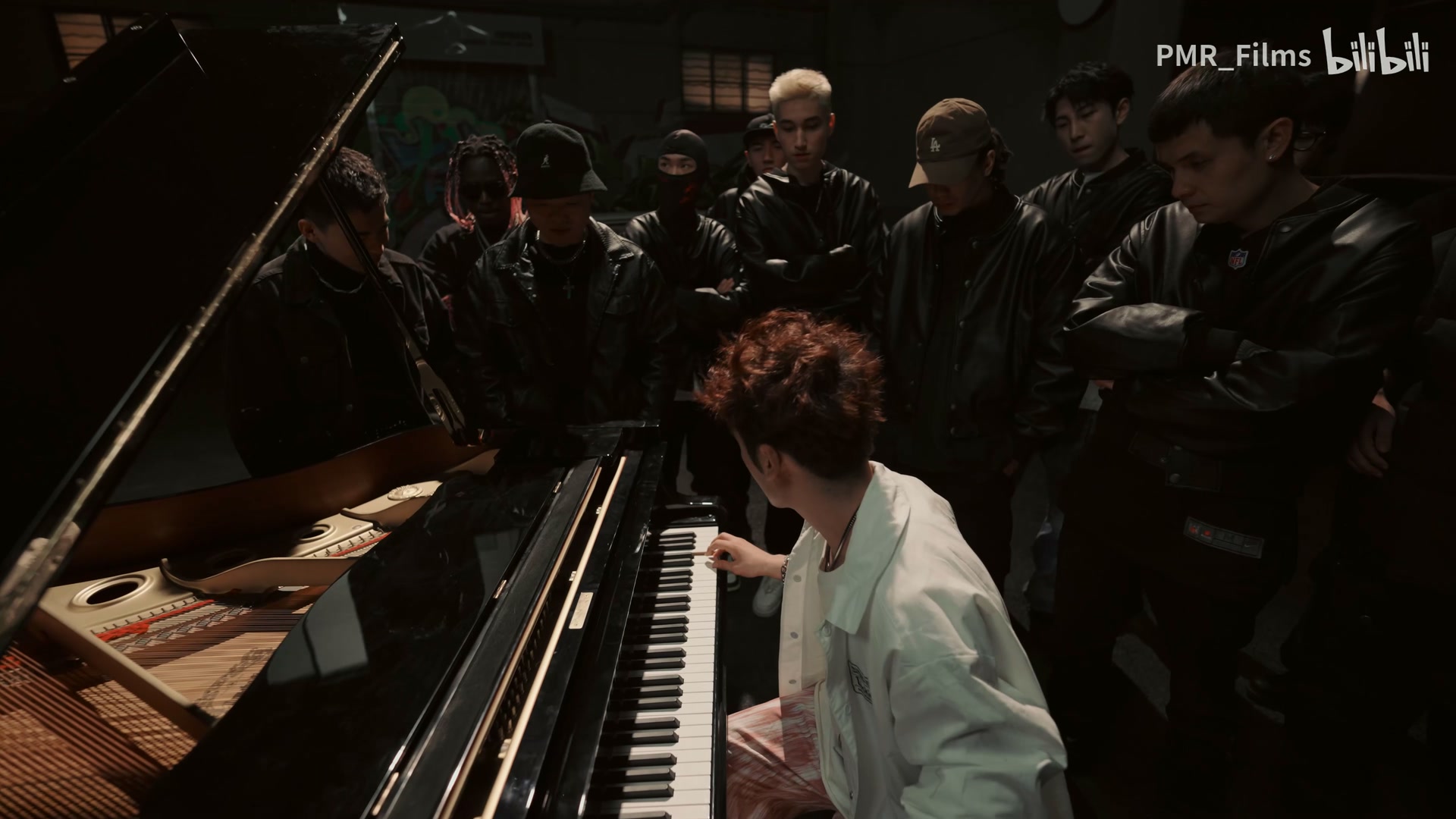 马王Cypher《HorseKing Cypher 2023》 still 4
