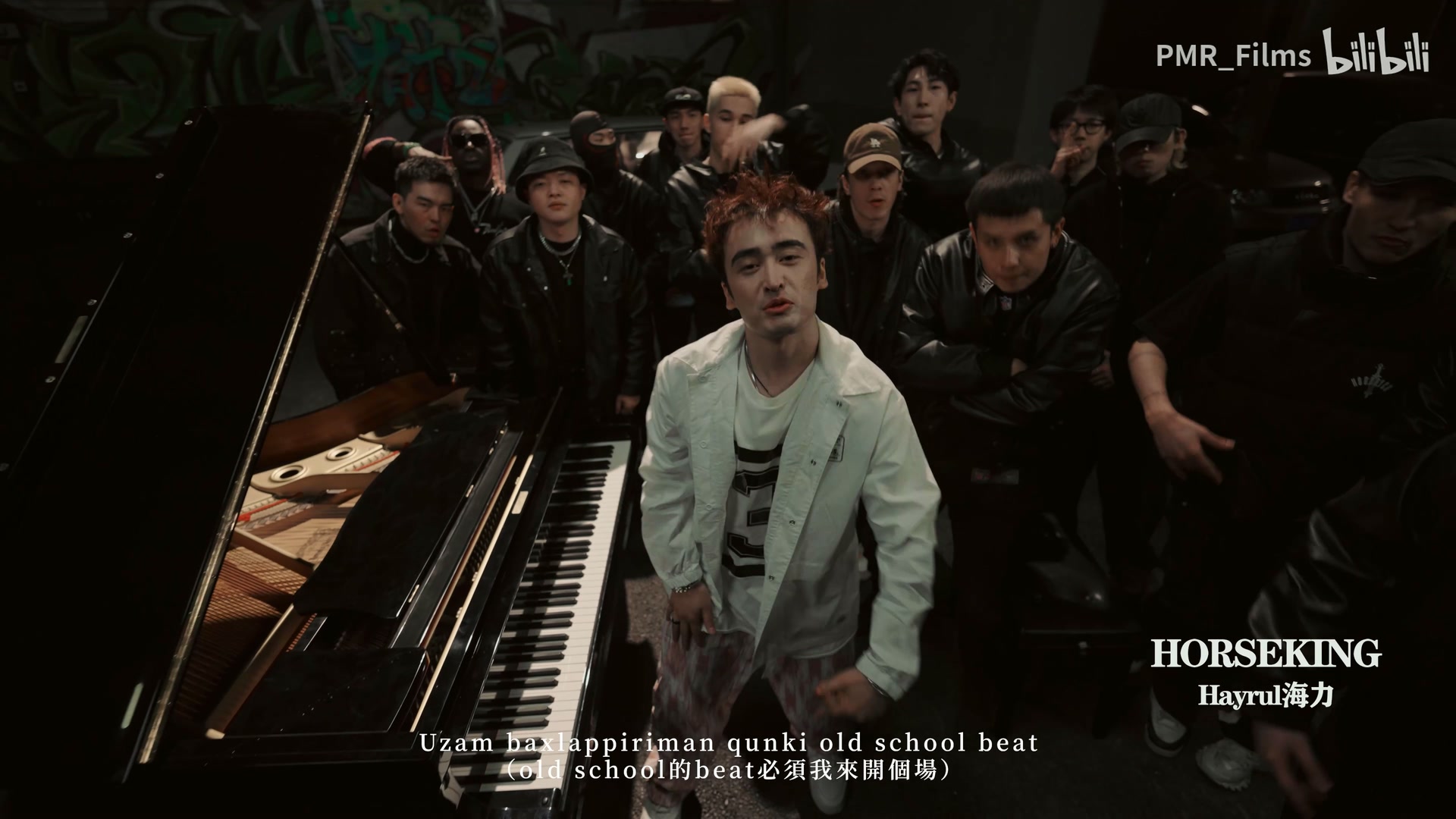 马王Cypher《HorseKing Cypher 2023》 still 6