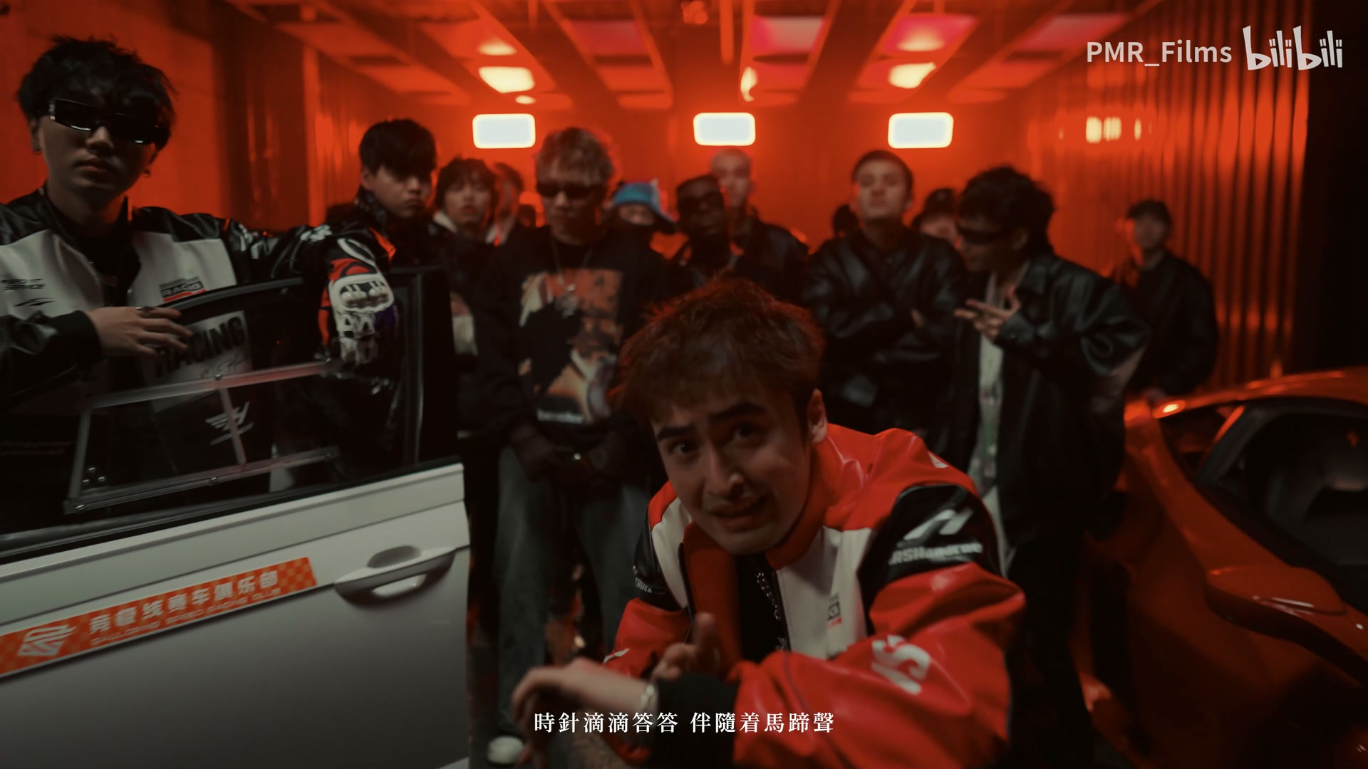 马王Cypher《HorseKing Cypher 2023》 still 12
