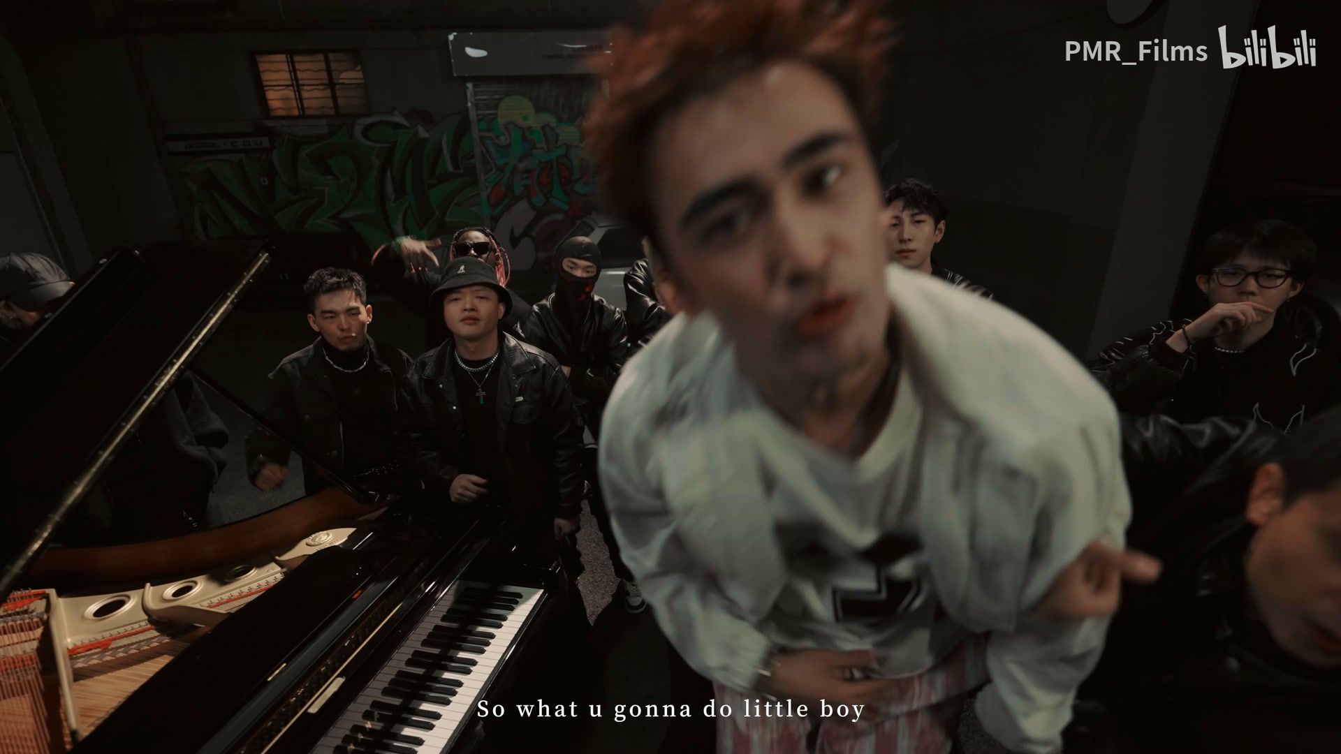 马王Cypher《HorseKing Cypher 2023》 still 14