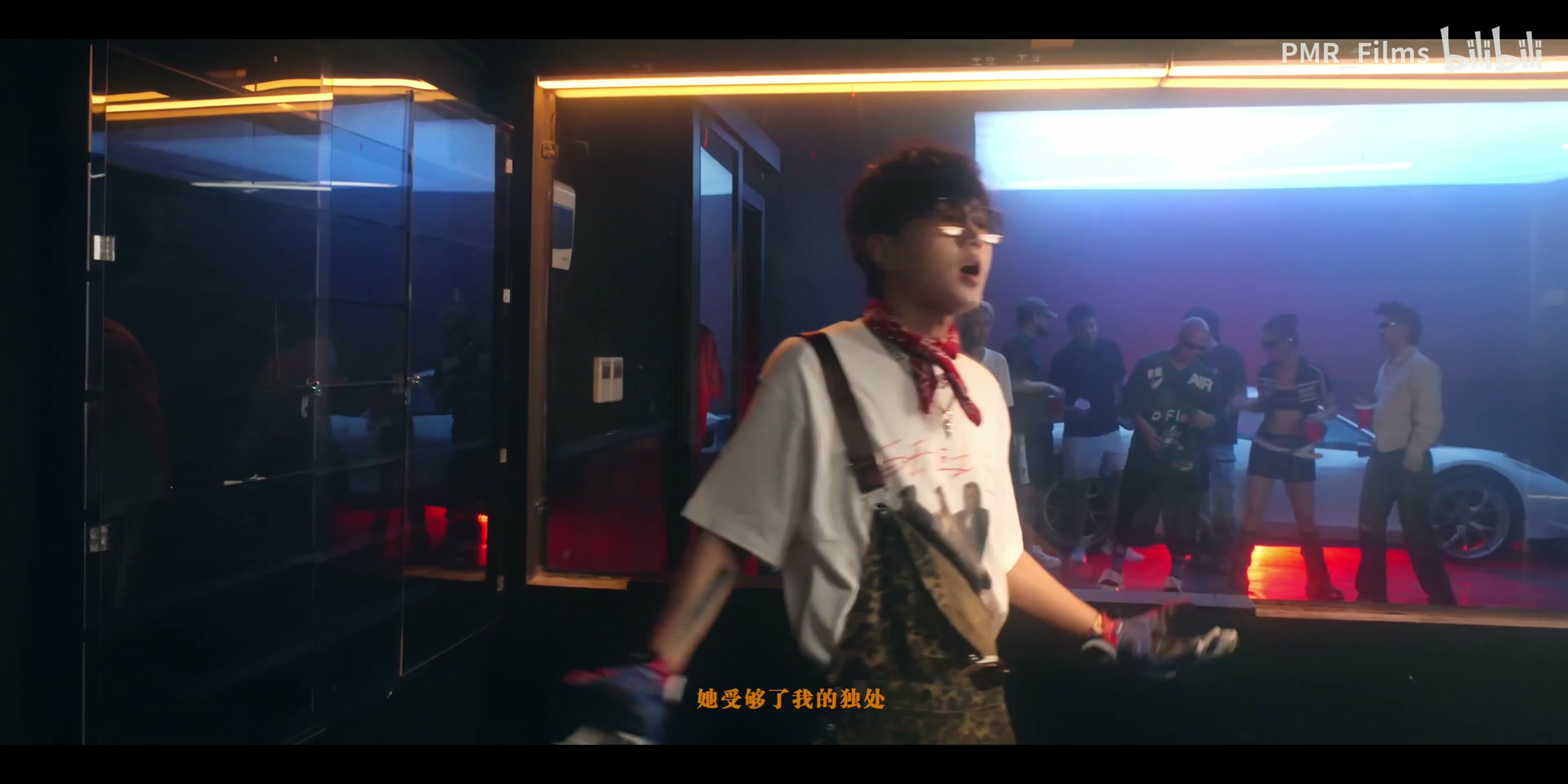 多雷《SOLOGALA》 still 12