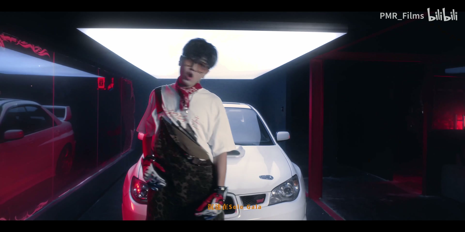 多雷《SOLOGALA》 still 14