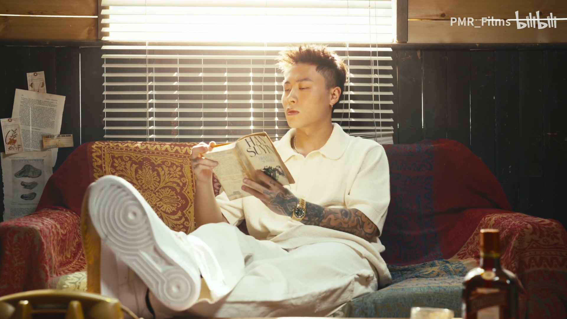 ICE《TIME TO GO》 still 3