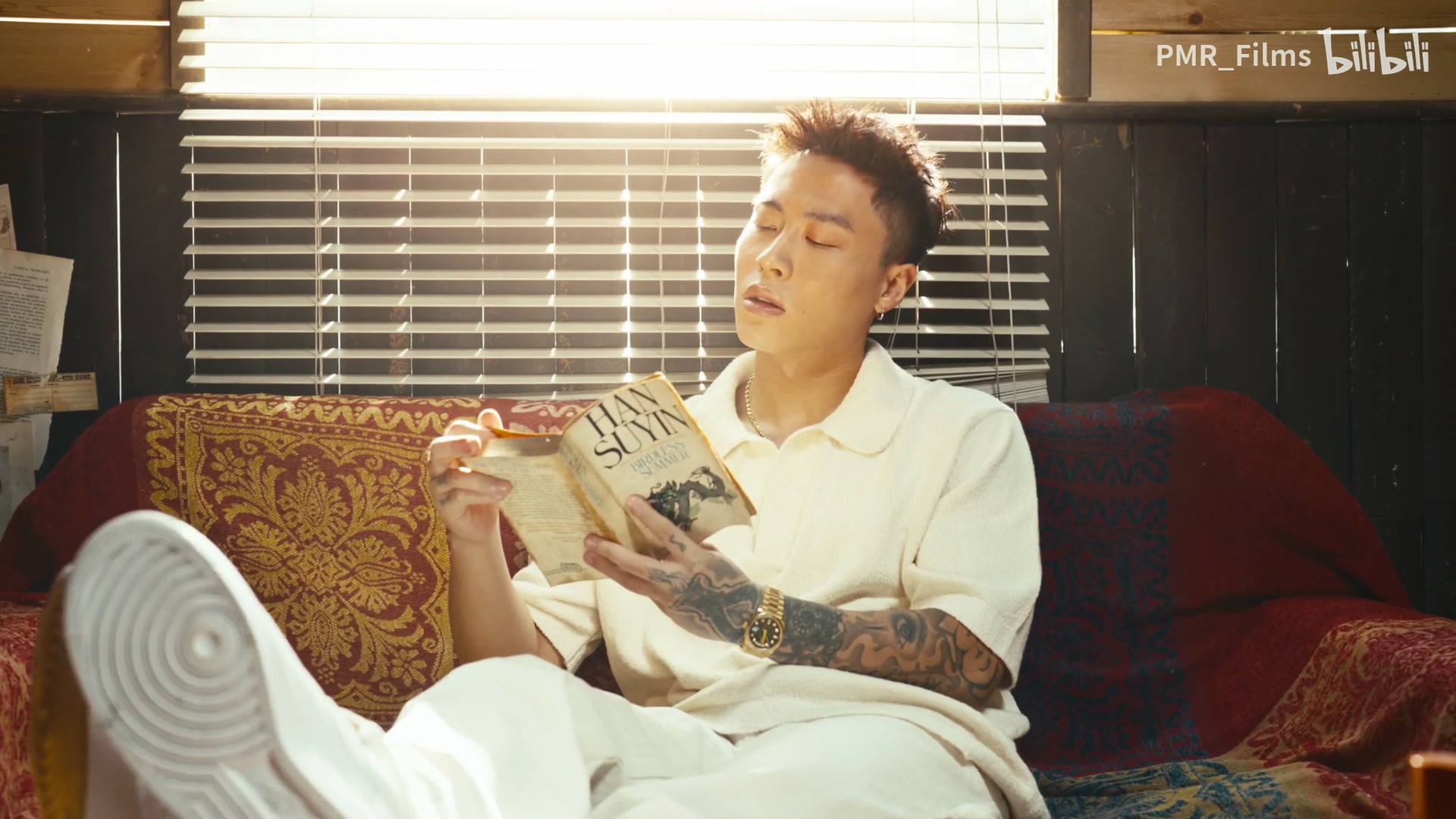 ICE《TIME TO GO》 still 4