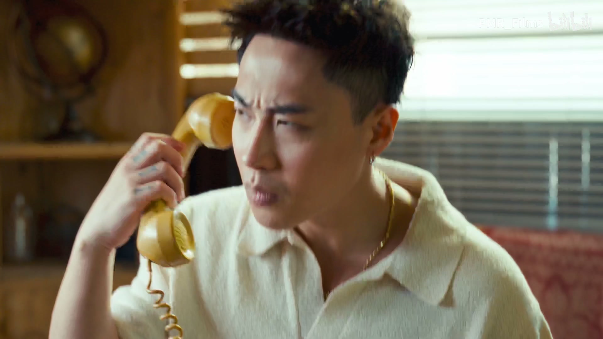 ICE《TIME TO GO》 still 6