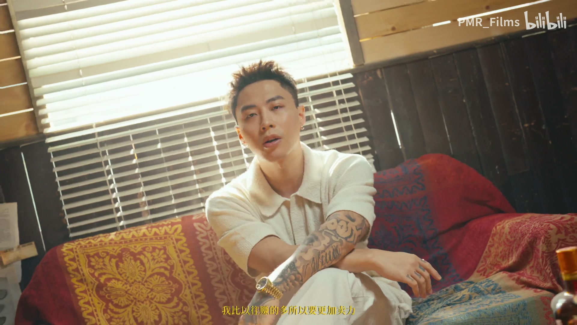ICE《TIME TO GO》 still 7