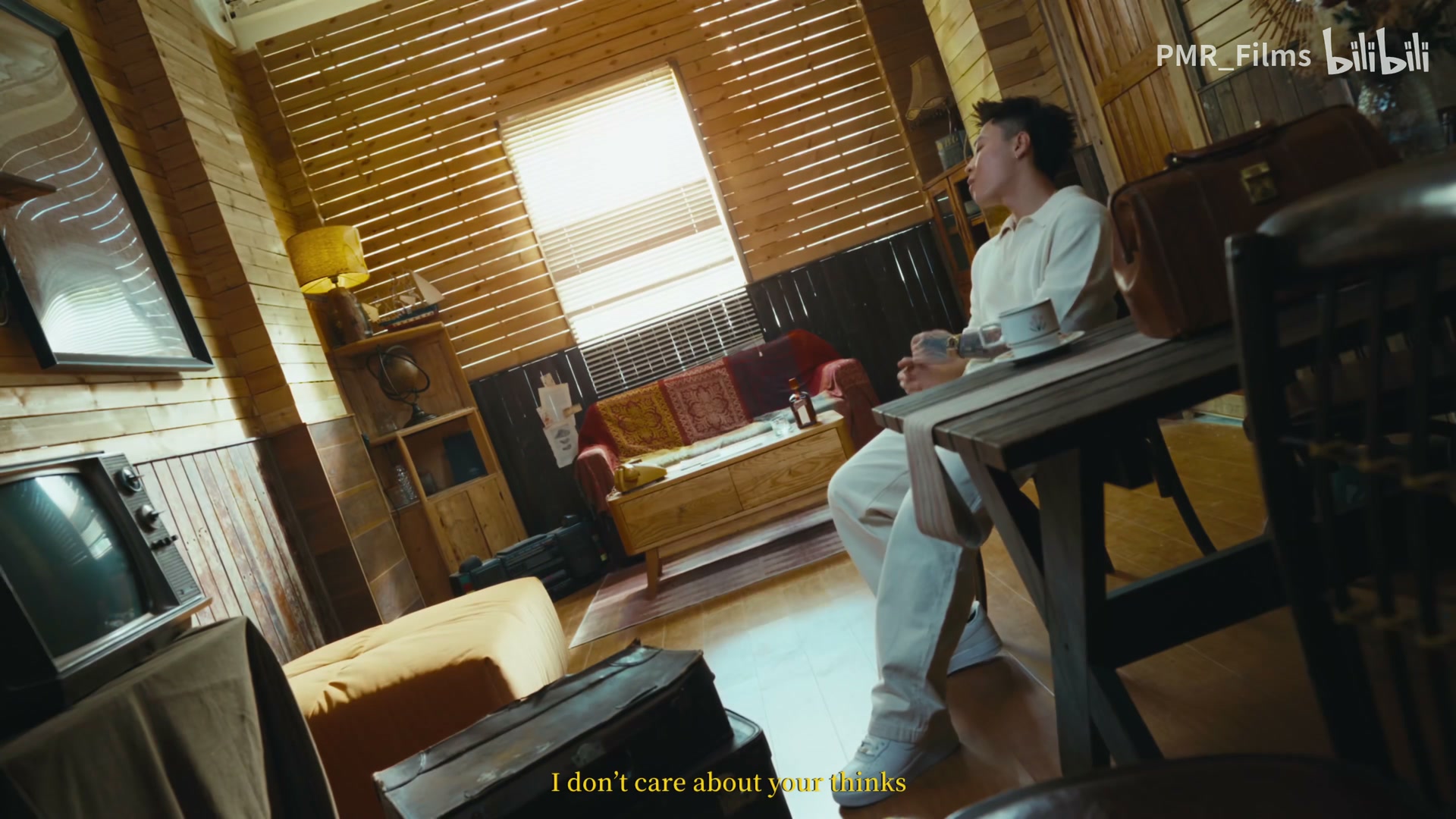 ICE《TIME TO GO》 still 8