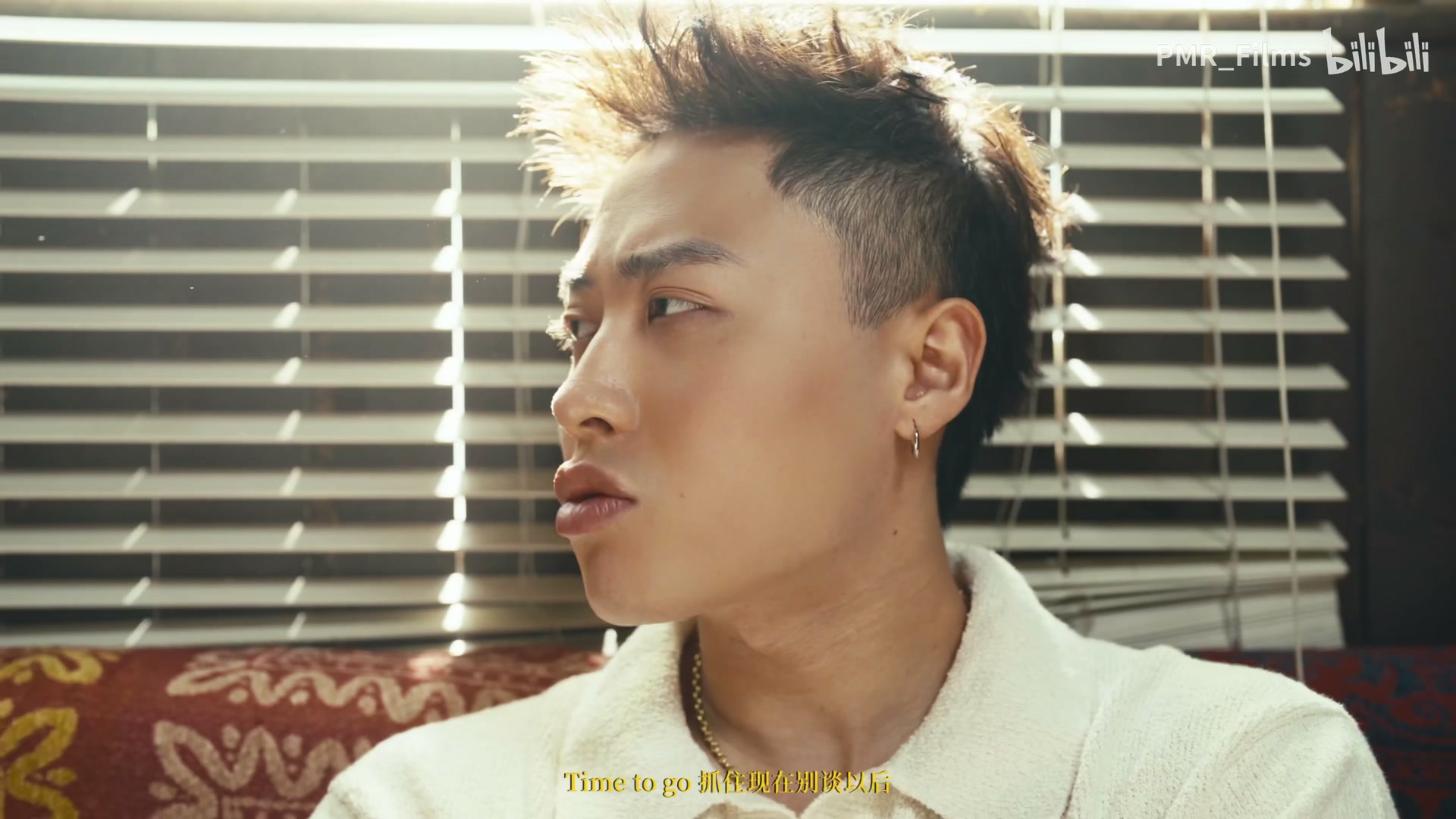 ICE《TIME TO GO》 still 9