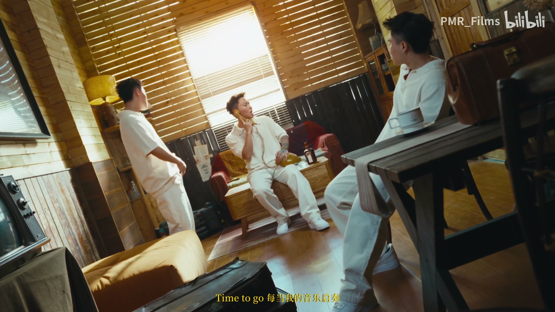 ICE《TIME TO GO》 still 11