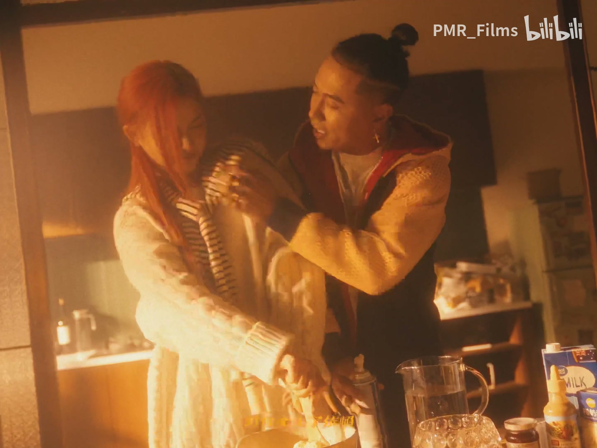 龙猪&火枪《栽培我几天》 still 6