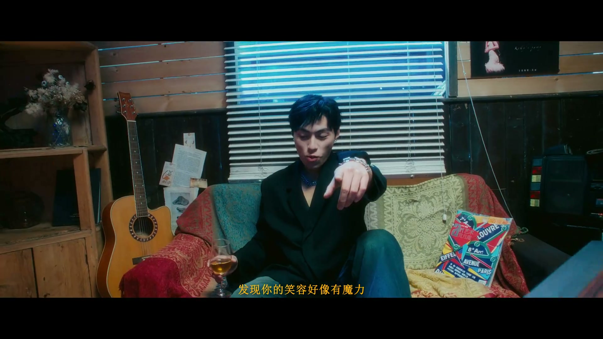 卡捷琳娜·凯丽《快爱》丨Dir Cut still 3