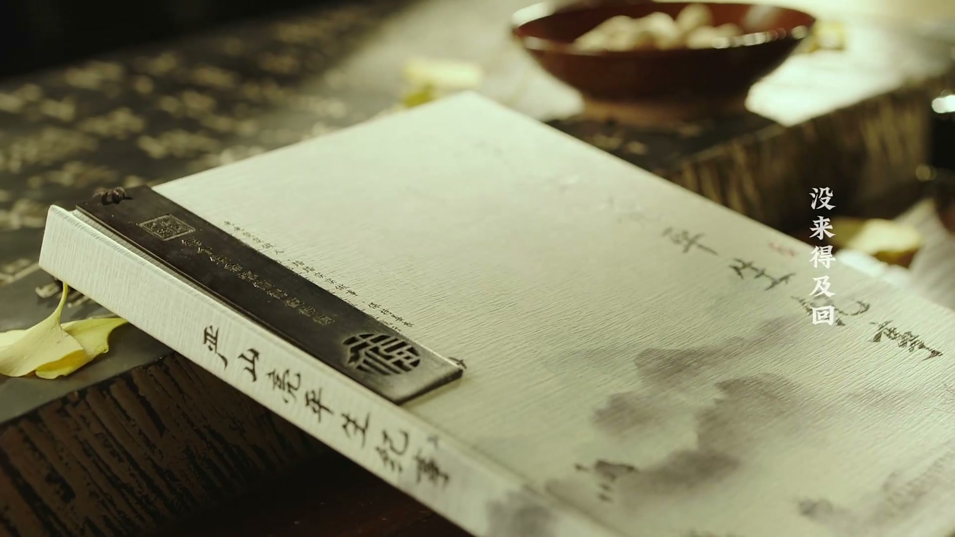 《家书》——每个生命都值得被传颂 still 11